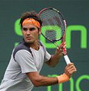 Roger Federer Reaches Semi-finals